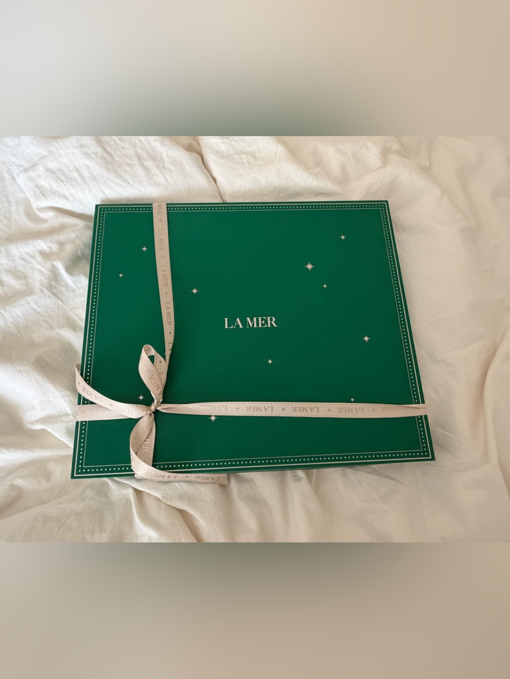 La Mer rope with gift box